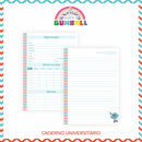Encadernação Escolar Gumball - Arquivo Digital