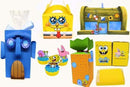 2 Kits Bob Esponja Para Corte Silhouette Kit Festa - Studio