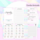 Coleção Amizade Encadernação - Arquivo Digital