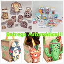 Arquivo De Corte - Animais Trilbal - Studio