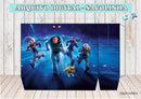 Arquivo Digital Sacolinha Buzz Lightyear Toy Story Jpeg/pdf