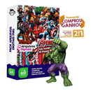 Kit Digital Avengers Vingadores Scrapbook