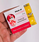 Arquivo Digital Chiclete Divertidamente Em Pdf Ou Studio