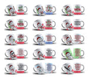 Pack Com 40 Artes Para Canecas Flork Natal + 270 Arquivos