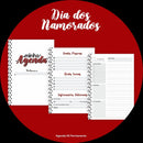 Agenda Dia Dos Namorados - Arquivo Digital