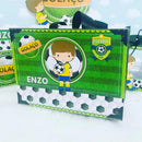 Arquivo De Corte Futebol 11 Studio E Pdf