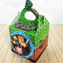Arquivo de Corte Minecraft