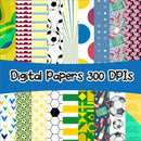 Kit Digital Completão Copa Do Mundo Flork