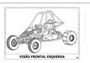 Projeto Kart Cross Estrutura Detalhada Passo A Passo Em Pdf