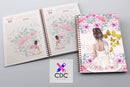 Agenda Bailarina - Kit Digital