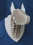 Vetor, Troféu De Caça, Cachorro, Cnc Laser