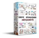Pacote  Vetores Todos Os Nossos Anuncios Drive