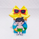 Arquivo De Corte Pool Party