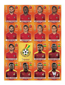 Arquivo Em Pdf Com Todas As Figurinhas Da Copa 2022 Qatar !