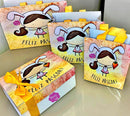 Combo Com 9 Kits Arquivos De Corte  Páscoa - Studio Pdf  Png