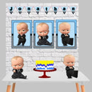 Só Bolinho Poderoso Chefinho 2 - Arquivo Digital