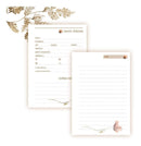 Arquivo Digital Agenda Bloco Planner Professora 2023