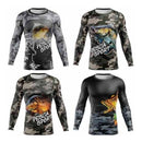 Artes Total Camisetas Pescaria Pesca Editáveis Corel Mockups