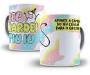 11 Artes Caneca Aniversário Arquivos Sublimação Jpg