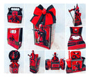 Arquivo De Corte - Deadpool 1 - Studio Pdf