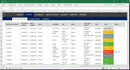 Planilha Para Controle De Licitações E Editais Em Excel