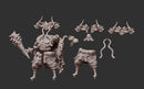 Kaido, One Piece - Arquivo Stl - Impressora 3d