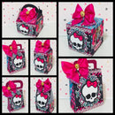 Arquivo De Corte Monster High 1 Studio