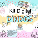 Estampas Frases Dindo Dinda Padrinho Madrinha Png Artes