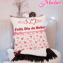 Estampas Dia Da Mulher Mulheres Sublimação Almofadas Mockups