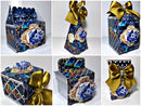 Arquivo De Corte Azul Marinho 15 Anos Studio