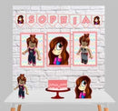 Arquivo De Corte Julia Minegirl 2 Studio