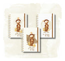 Kit Digital Santinhos São Francisco De Assis Aquarela Png