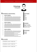 Arquivio Digital Curriculum Vitae Editavel