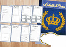 Arquivo Digital Capas De Caderneta De Vacina Principe