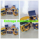 Arquivo De Corte - Batgilr - Studio