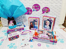Arquivo De Corte Páscoa Frozen 3 Studio