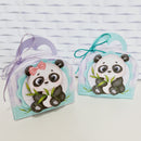 Arquivo de Corte Scanncut Chá de Revelação Panda