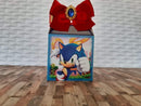 Arquivo De Corte Sonic