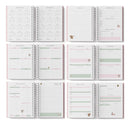 Arquivo Digital Miolo Agendas Jardim A5 E Master 2025