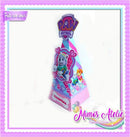 Arquivo Corte Silhouette Patrula Canina Rosa + Brindes