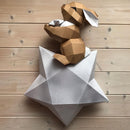 Zorro En La Luna - [archivo Digital] Papercraft Papel Pdf
