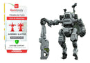 Action Figure Gambody Stl Bt-7274