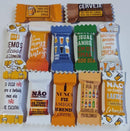 arquivo bala balinha personalizada - Abelhinha