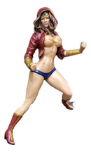 Action Figure Dc Stl Wonder Woman V5