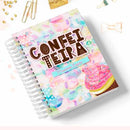 Estampas Profissões Capas Agendas Cadernos Sublimação Png