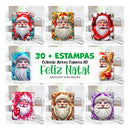 30 Artes Para Caneca Natal 3d 2.0 Arquivos Png