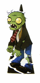 Arquivo De Corte Silhouette Plant Vs Zombie 1