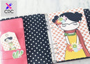 (ARQUIVO DIGITAL) KIT PLANNER FRIDA A5