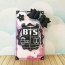 Arquivo De Corte BTS