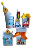 Arquivo Digital De Corte Meios De Transporte Candy